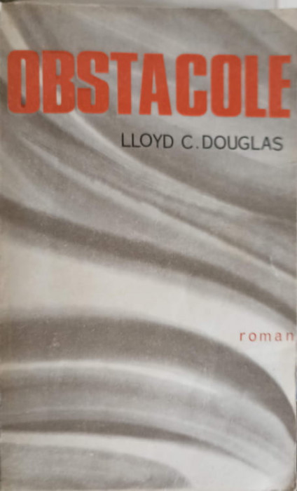 OBSTACOLE-LLOYD C. DOUGLAS