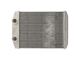 Radiator Incalzire Dacia Dokker, 12.2012-, motor 1.6, 1.2 TCE, benzina, 1.5 dci, diesel, pentru masini fara sistem Incalzire electric auxiliar;, alum
