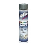 Vopsea spray pentru jenti DUPLI-COLOR Car&#039;s, acrilica, argintiu, 600ml GartenVIP DiyLine, Bison