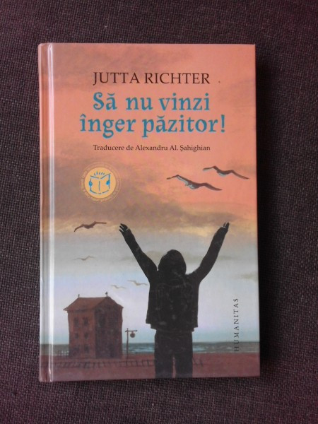 SA NU VINZI INGER PAZITOR - JUTTA RICHTER