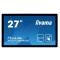 Monitor touchscreen iiyama ProLite TF2738MSC, 27&quot;, LED, FHD, 5 ms, boxe, USB, DVI, DisplayPort, HDMI, negru