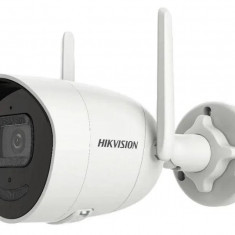 Camera supraveghere IP WiFi 2MP IR 30m lentila 4mm card - Hikvision - DS-2CV2021G2-IDW4E SafetyGuard Surveillance