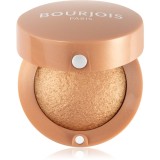 Bourjois Little Round Pot Mono fard ochi culoare 10 Dor&eacute; Ol&eacute; 1,2 g