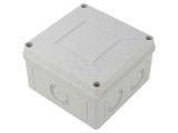 Carcasă SEZ DK 6457-22 pentru perete 111x66x111mm - cutie conexiuni robustă