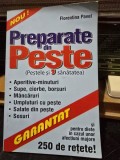 Preparate din peste - Florentina Pavel