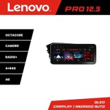 Navigatie Hyundai Elantra 2021+ Lenovo Pro 12.3 inch QLED 4GB+64GB 4G