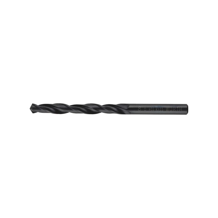 Burghiu pentru inox HSS D-10MM