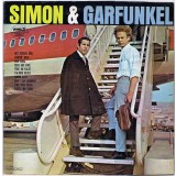 Vinil Simon &amp; Garfunkel &ndash; Simon &amp; Garfunkel 1967 (VG)