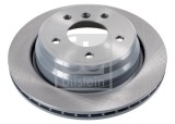 FEBI BILSTEIN 17162 Disc frana
