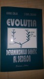 Evolutia determinismului genetic al sexelor- Marius Cirlan, Steofil Creanga