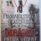PROBABILITATEA STATISTICA DE A TE INDRAGOSTI LA PRIMA VEDERE de JENNIFER E. SMITH , 2013