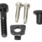 07X-7/X-Gen Fd Bolt/Screw Kit High Clamp - Silver-Black Ultimate FactoryBikes