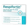 RESPIFORTIN CLORURA SODIU 3% INHALATII 4ML*20FIOLE, Zdrovit