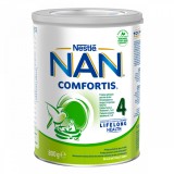 Lapte praf Nan 4 Comfortis +2 ani, 800g, Nestle