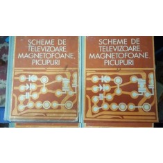 Scheme de televizoare magnetofoane picupuri 1,2