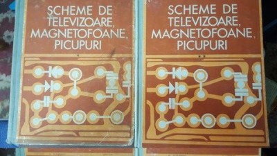 Scheme de televizoare magnetofoane picupuri 1,2 foto