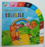 CULORILE de WANDA CHOTOMSKA , 2006 * BOGAT ILUSTRATA