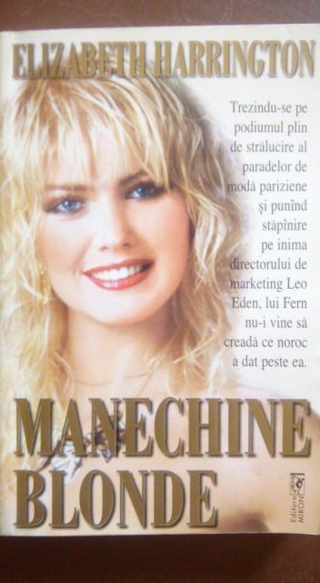 Manechine blonde