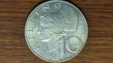 AG10 Austria - moneda de colectie argint - 10 schilling 1971 - 7.5 gr. ag. 640 - exceptionala !