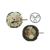 Miyota 6P29 &ndash; Mecanism Quartz Multi-Funcțional (Zi/Dată/24h)