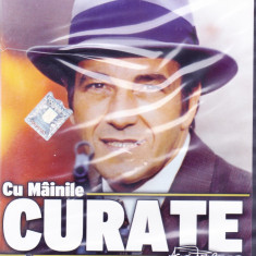 DVD Film de colectie: Cu mainile curate ( seria Sergiu Nicolaescu; SIGILAT )