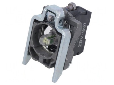Element de Iluminare LED Alb 22mm Harmony XB4 foto