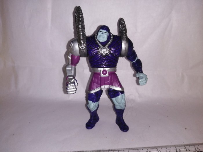 bnk jc Hasbro 1997 - Mummies Alive Night Hunter Armon