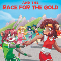 Thea Stilton and the Race for the Gold (Thea Stilton #31)