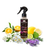 Spray Odorizant Profesional Aqua de Gioo 250ml, Parfum Camera Textile, Bergamota, Cedru, Mosc, Citric Aromatic, Fabricat UE