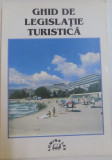 GHID DE LEGISLATIE TURISTICA, 1999