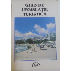 GHID DE LEGISLATIE TURISTICA, 1999