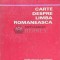 Cartea despre limba romaneasca - 1972 - Nicolae Mihaescu ($I10)