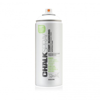 Chalk CH9100 White, Montana, 400 ml foto