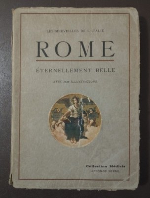 Les merveilles de l&amp;#039;Italie: Rome, eternellement belle (1937) foto