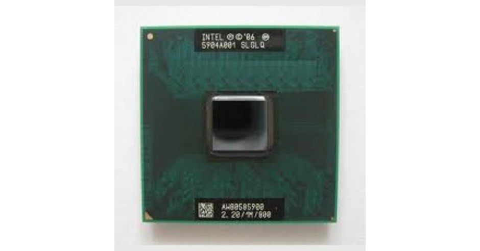 Procesor laptop second hand Intel Celeron 900 SLGLQ 2.2GHz | arhiva ...