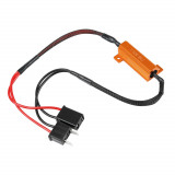 Rezistor Can-Bus pentru becuri Halo Led Serie 4/11 9/32V - H7 Garage AutoRide, Lampa