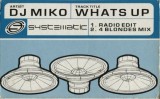 DJ Miko - What's Up, Caseta audio