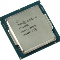 Procesor PC Intel 4 Core i5-6600T SR2L9 2.7Ghz LGA1151
