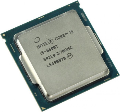 Procesor PC Intel 4 Core i5-6600T SR2L9 2.7Ghz LGA1151 foto
