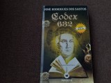 Jose Rodrigues Dos Santos - Codex 632