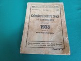 CALENDARUL PENTRU POPOR AL ASOCIAȚIUNII PE ANUL 1933 * ASOCIAȚIUNEA ASTRA / 54