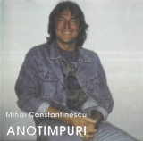 Mihai Constantinescu - Anotimpuri, CD