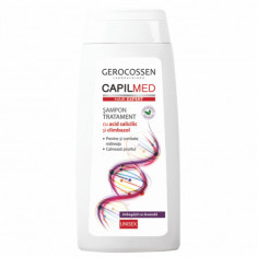 Capilmed sampon cu acid sal.&climbazol 275ml