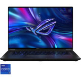 Laptop ASUS Gaming 16&amp;#039;&amp;#039; ROG Flow X16 GV601VI, QHD+ Mini LED 240Hz Touch, Procesor Intel&reg; Core&trade; i9-13900H (24M Cache, up to 5.40 GHz), 16GB D