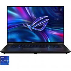 Laptop ASUS Gaming 16&#039;&#039; ROG Flow X16 GV601VI, QHD+ Mini LED 240Hz Touch, Procesor Intel® Core™ i9-13900H (24M Cache, up to 5.40 GHz), 16GB D