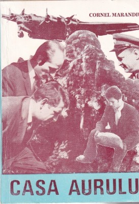 Cornel Marandiuc - Casa aurului foto
