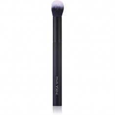 INIKA Organic Setting Brush pensula pentru aplicarea pudrei 1 buc