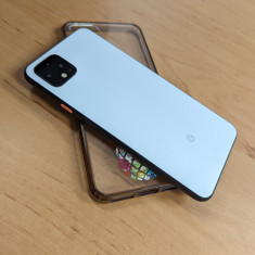 Google Pixel 4 XL 64GB 6gb Camera foto Excelenta + Folie + Husa + Cablu ip68