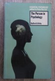 Peter Herriot - The person in psychology