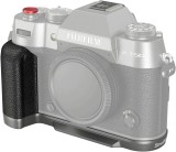 SmallRig 4712 Silicone L-Shape Handle for Fujifilm X-T50 Charcoal Silver